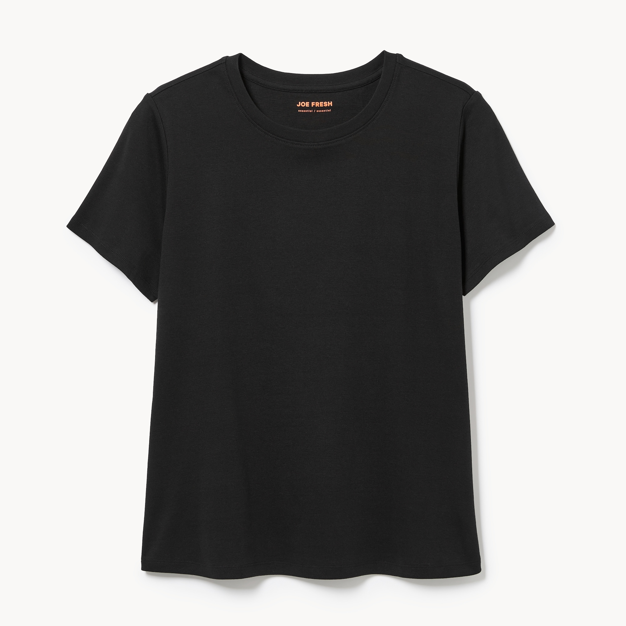 Women+ Organic Cotton Crew Neck T-Shirt