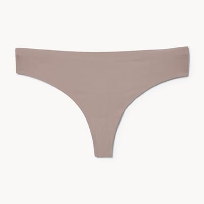 Joe Fresh Women+ No Show Thong 1 ea, $12.00/1ea