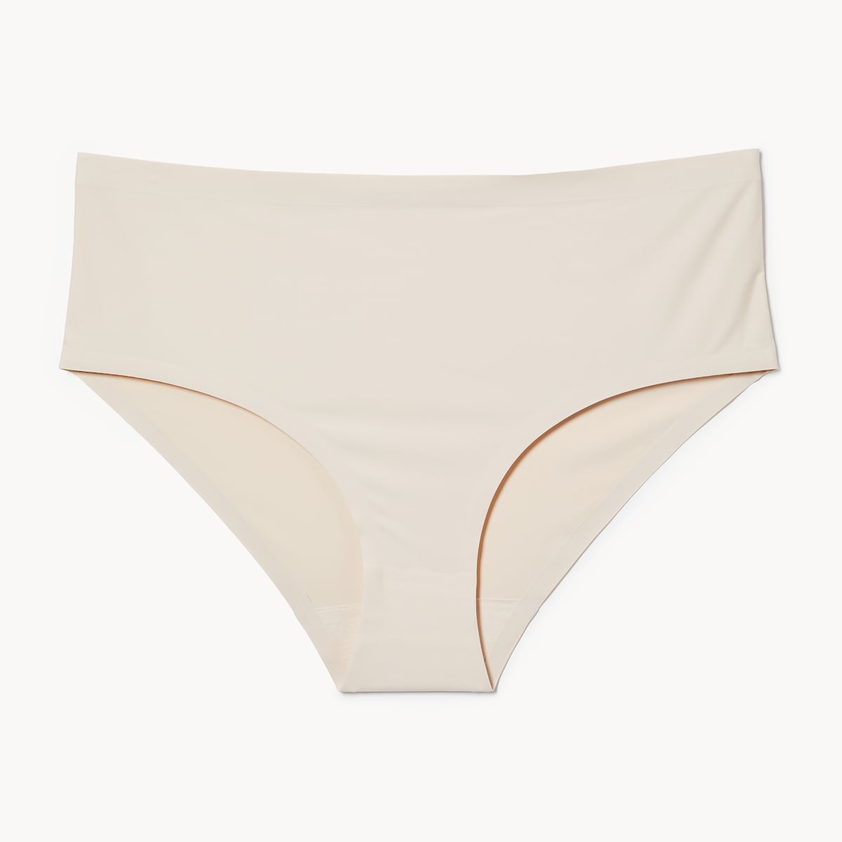 Culotte bikini invisible Femmes+ - Calcaire