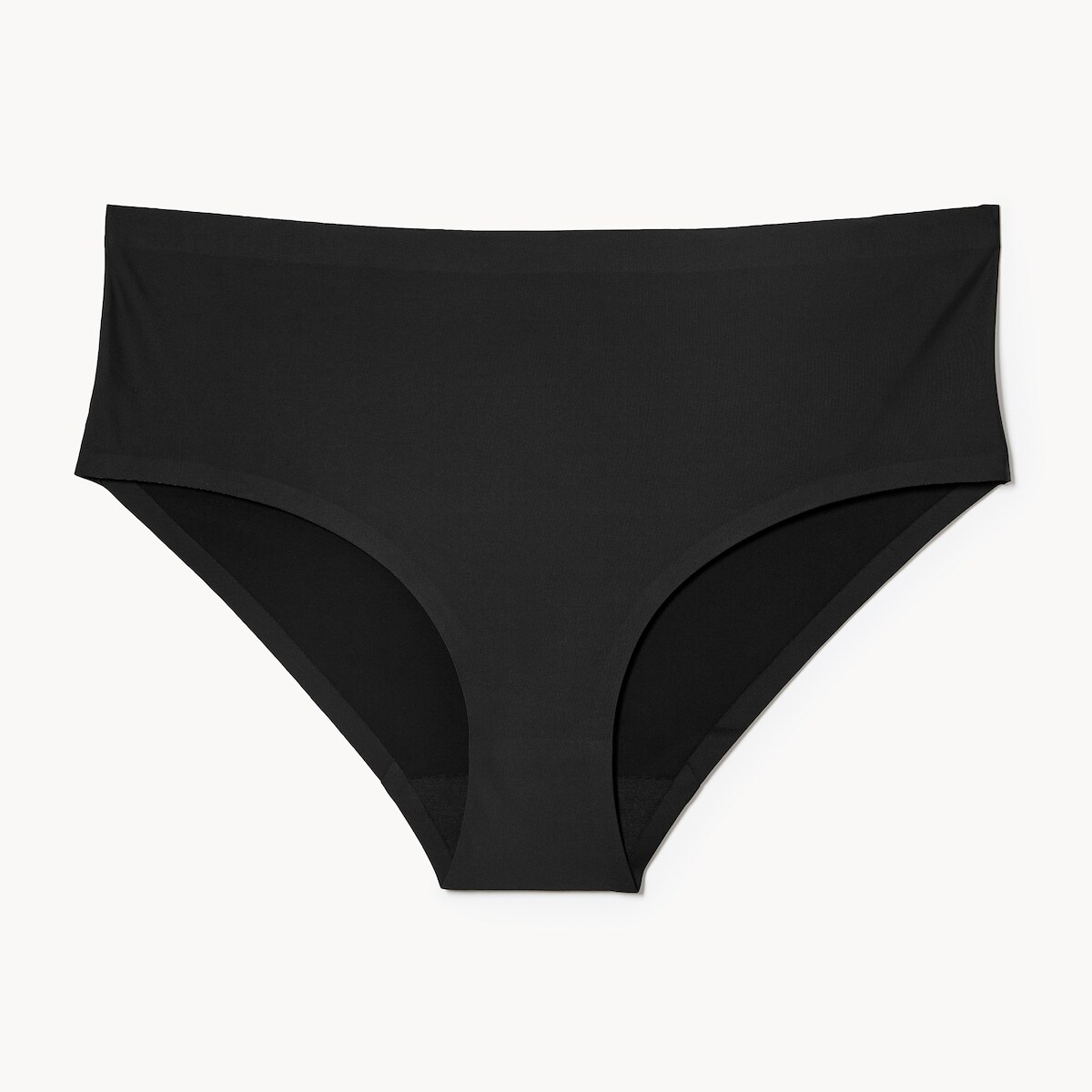 Women+ No Show Bikini - Onyx
