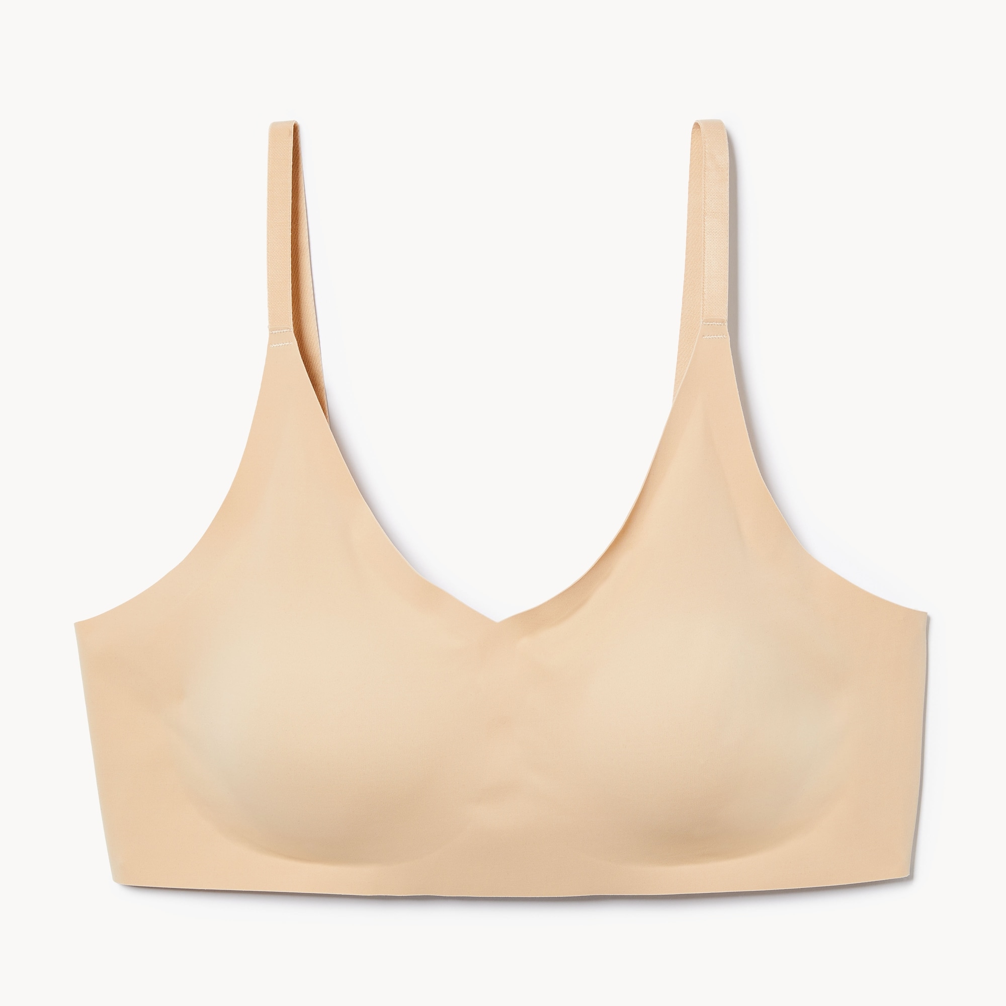 Women+ No Show V-Neck Bralette