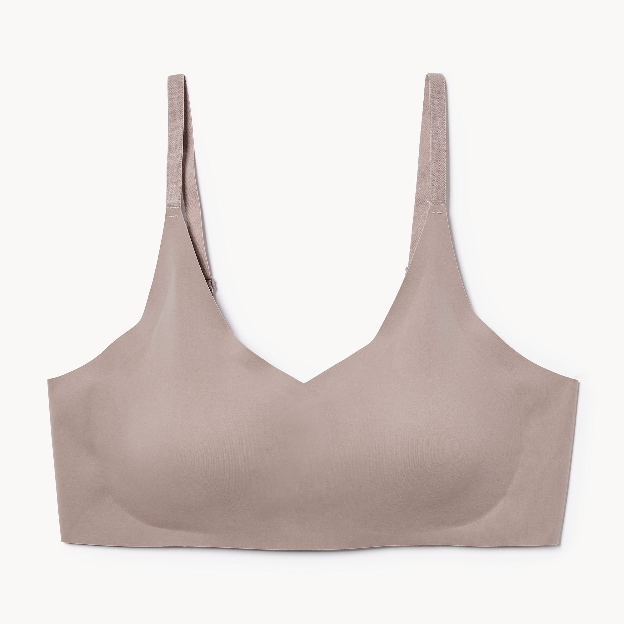 Women+ No Show V-Neck Bralette