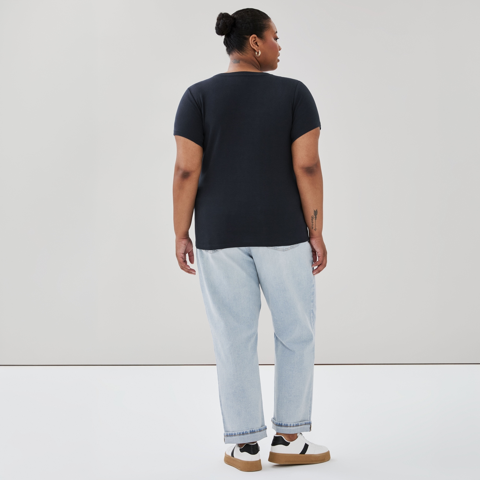 Women+ Organic Cotton T-Shirt