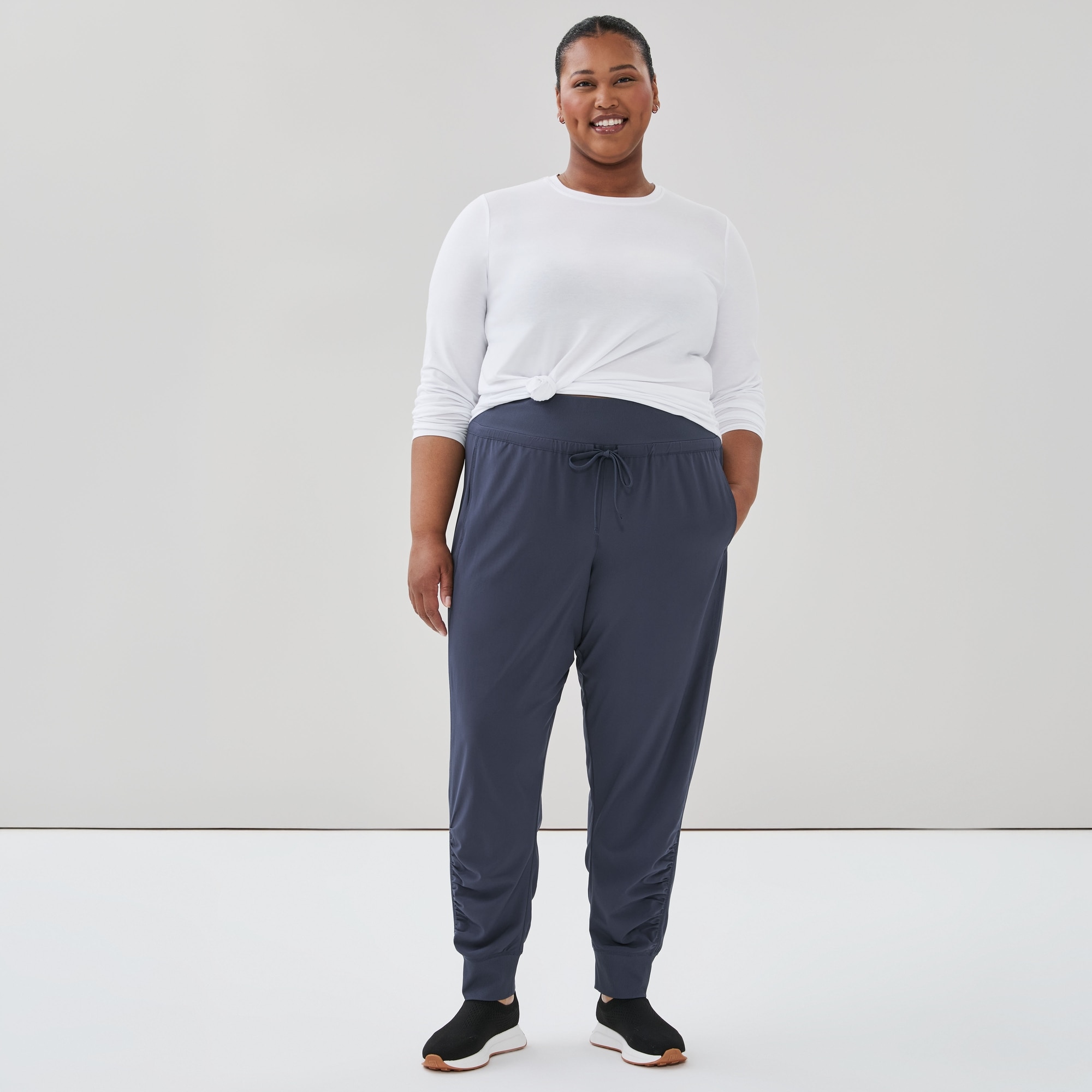 Women+ Active Stretch Jogger