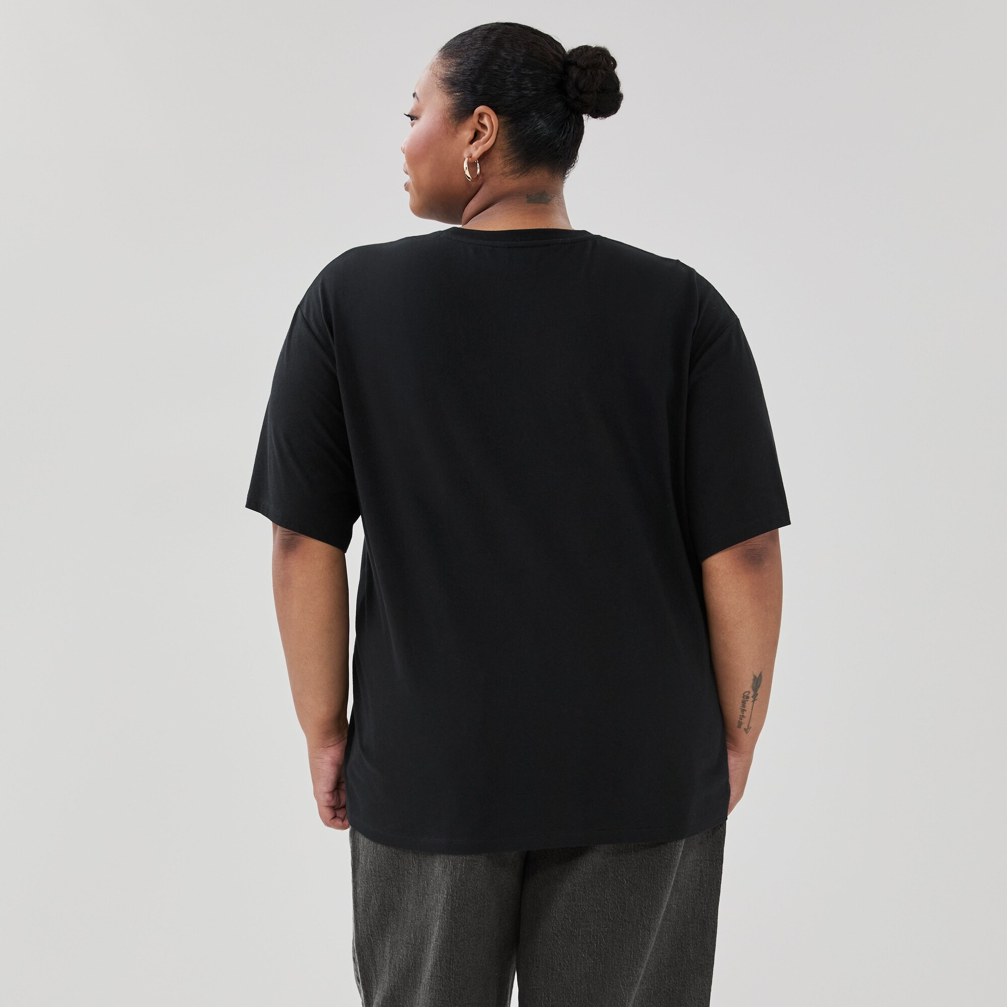 T-shirt ample Femmes+