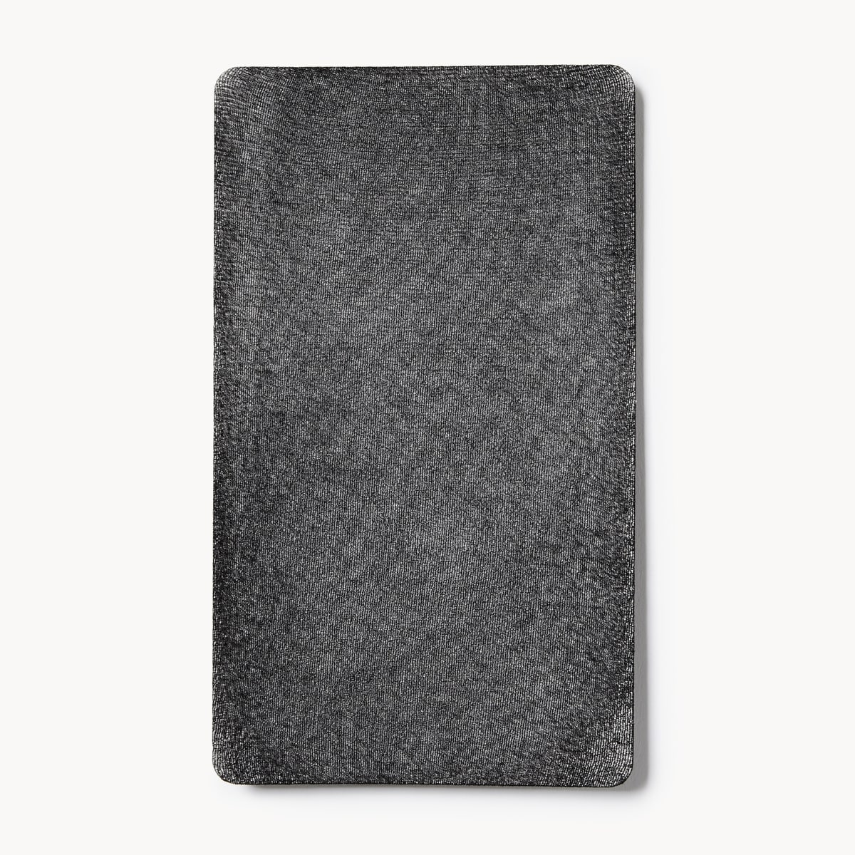 Sheer Control Top Pantyhose - Onyx