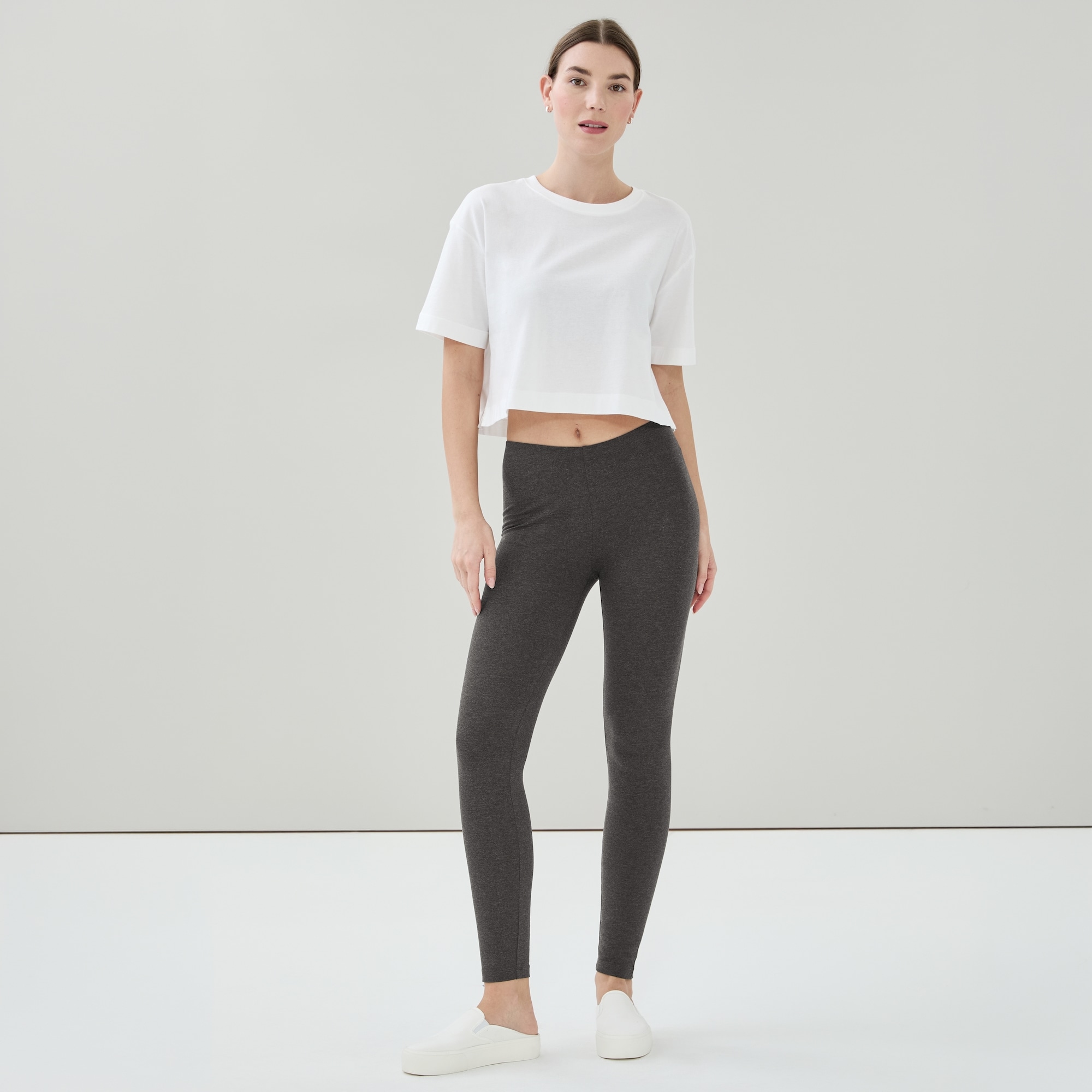 High Rise Legging