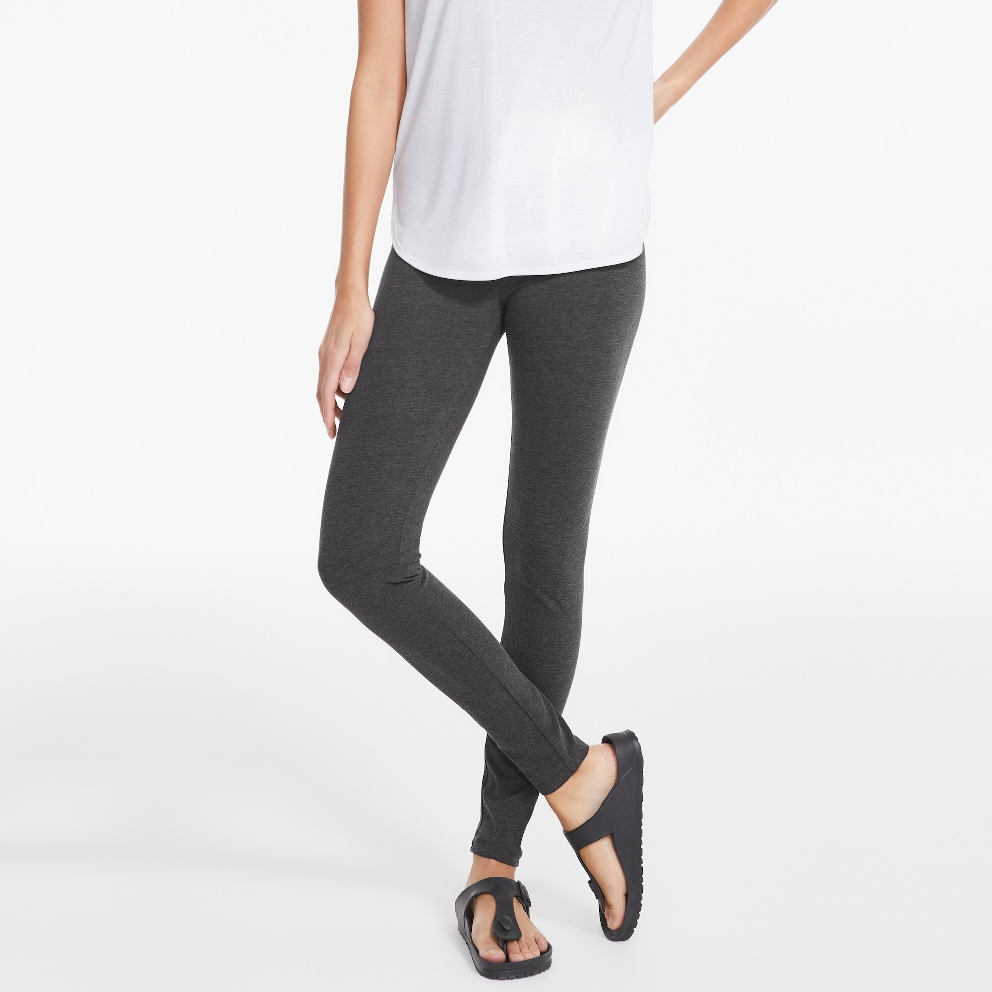Legging à taille haute