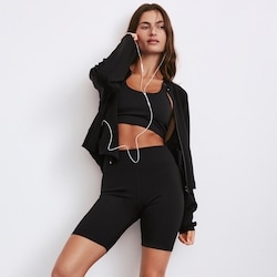 Joe Fresh Active Bike Short 1 ea, $29.00/1ea