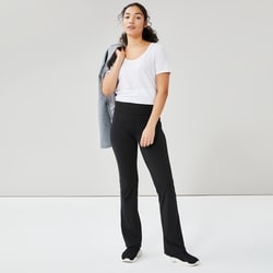 Joe Fresh Pantalon de yoga 1 ea, 29,00 $/1ch