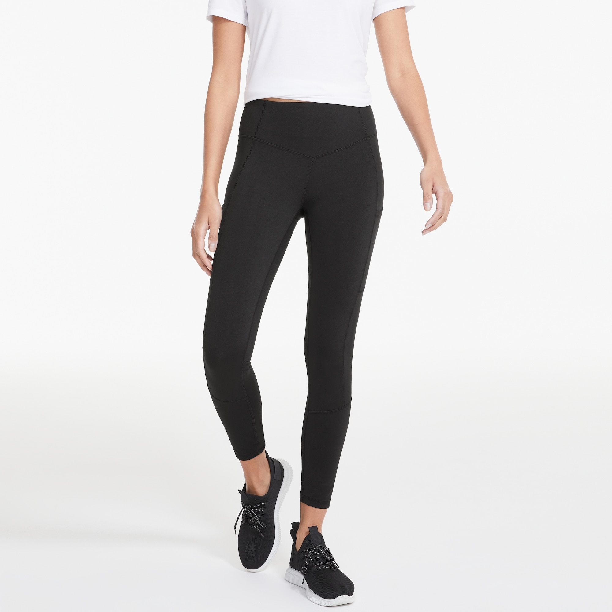 Four-Way Stretch Active Legging