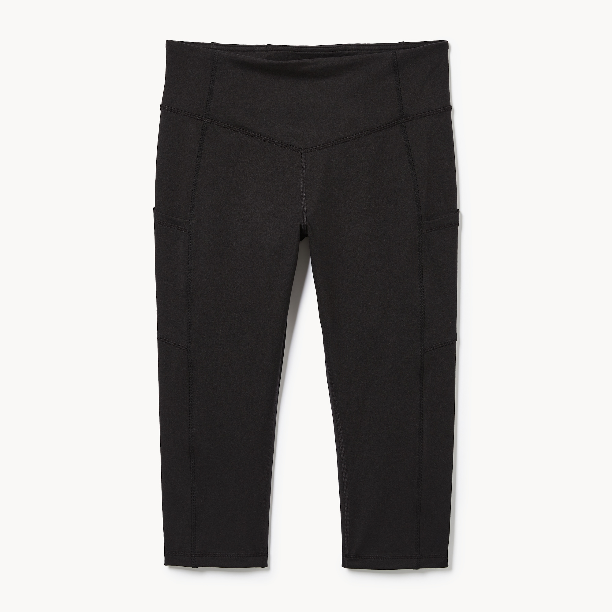 Crop Active Legging