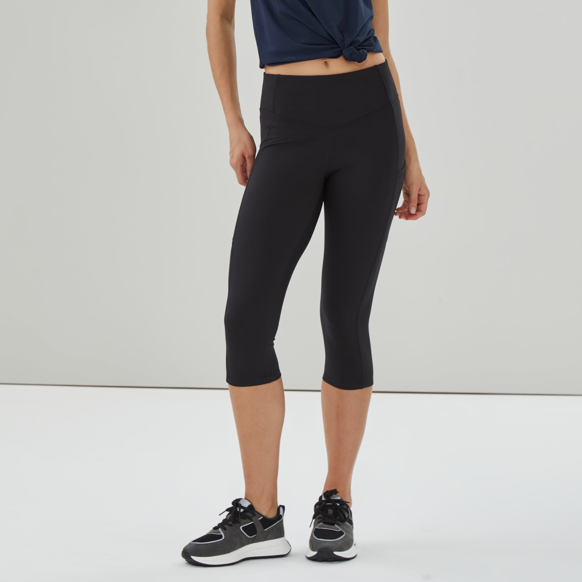 Crop Active Legging