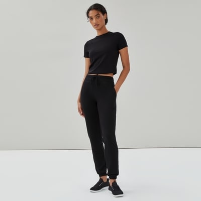 Active Jogger - Black