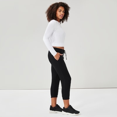 Joe Fresh Crop Active Jogger 1 ea, $35.00/1ea