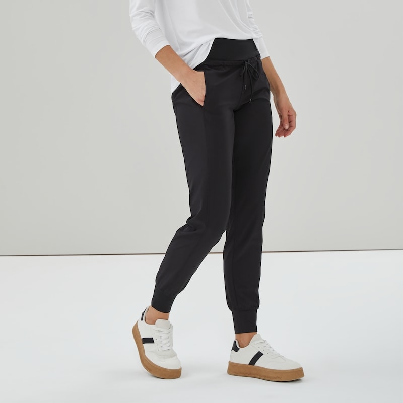 Bottines Talon Compensé Joe's Jeans Princesse - Daim Noir - Pointure 9.5/10 - Neuf En Boîte
