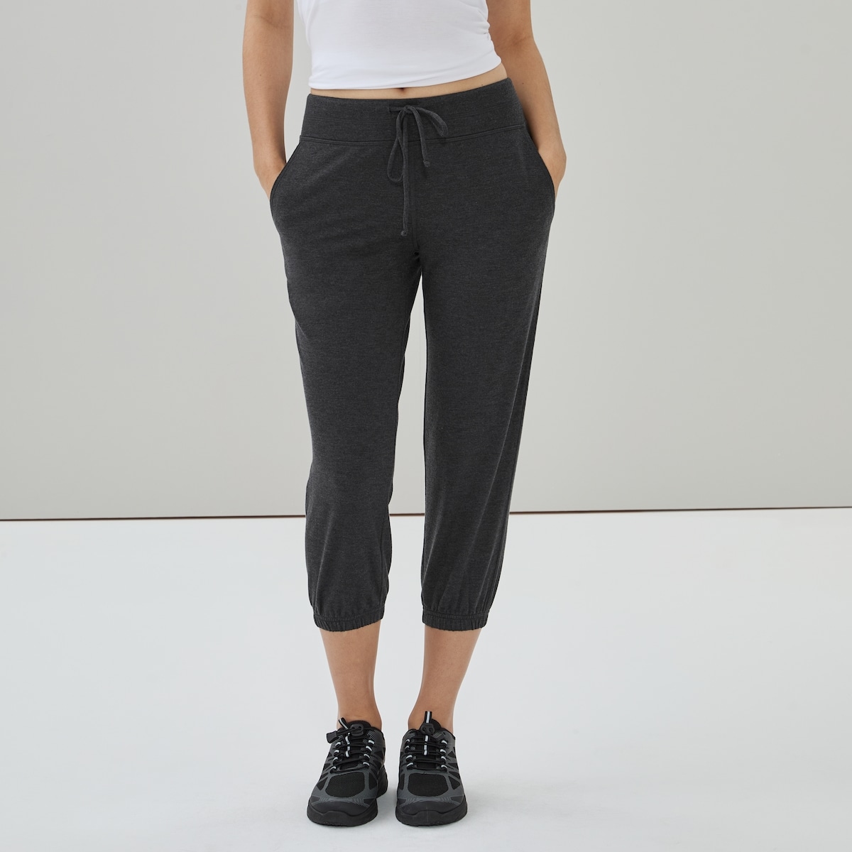 Crop Active Jogger