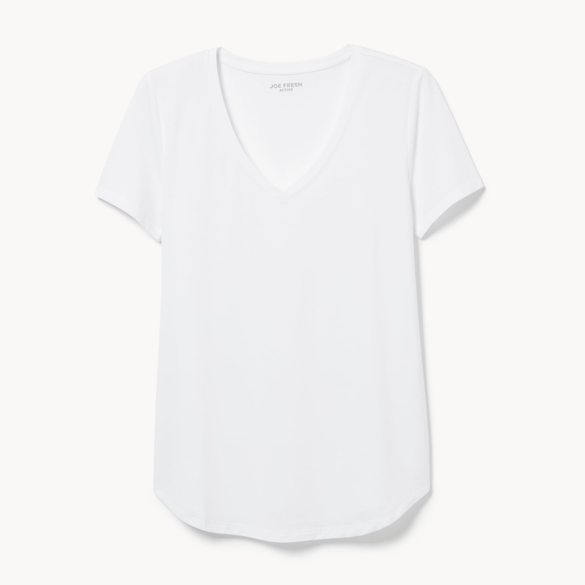 V-Neck Active Tee