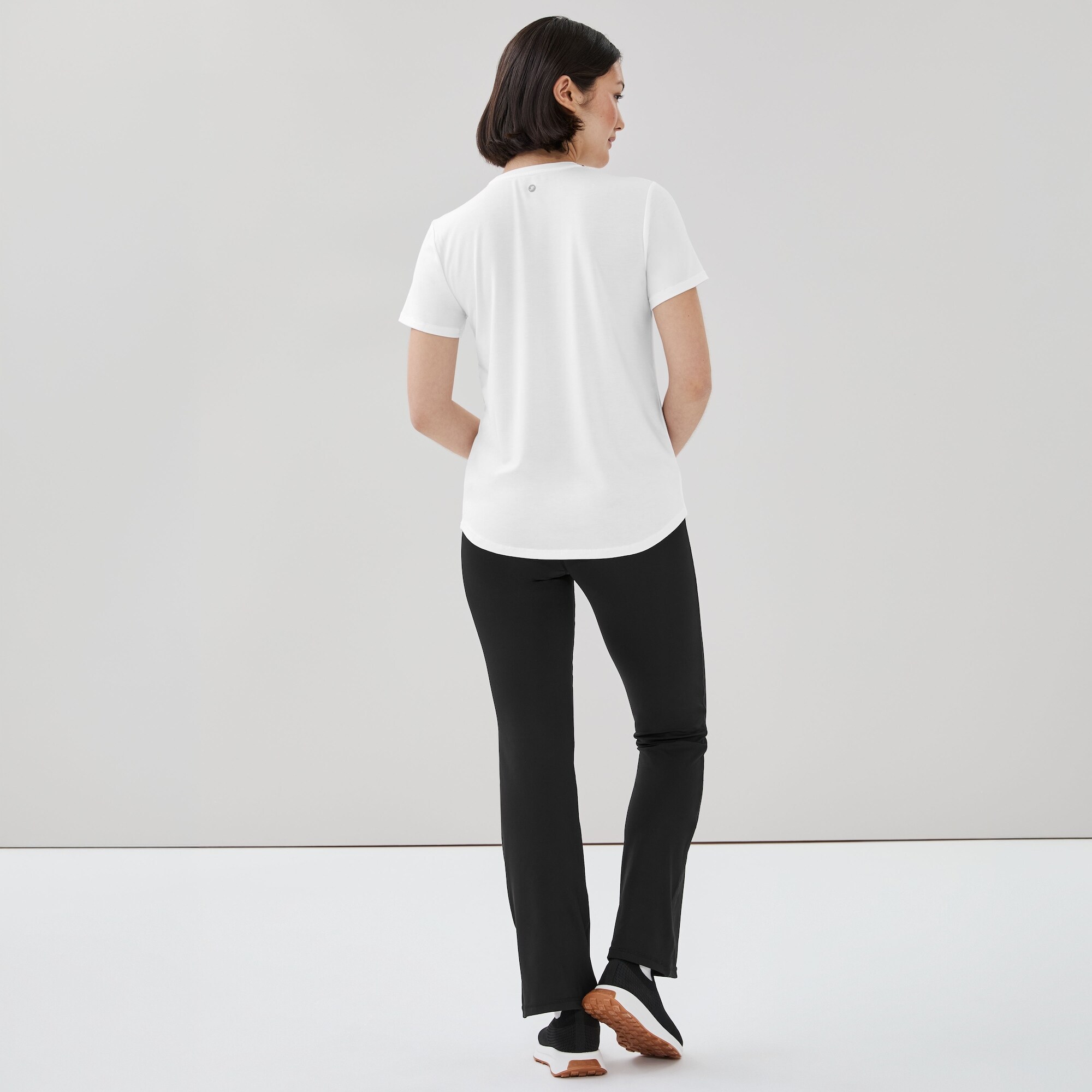 Crew Neck Active Tee