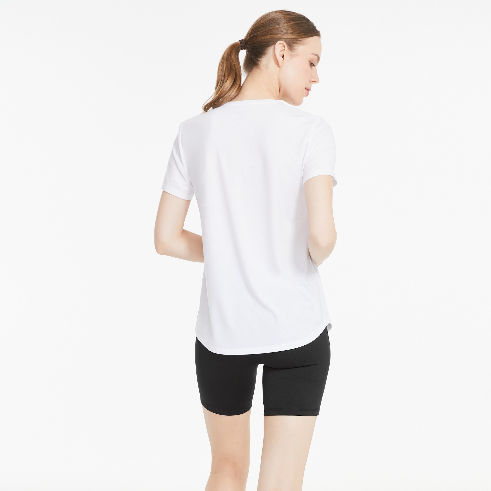 Crew Neck Active Tee