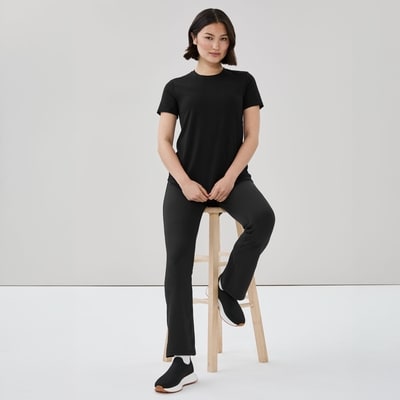 Joe Fresh Crew Neck Active Tee 1 ea, $16.00/1ea