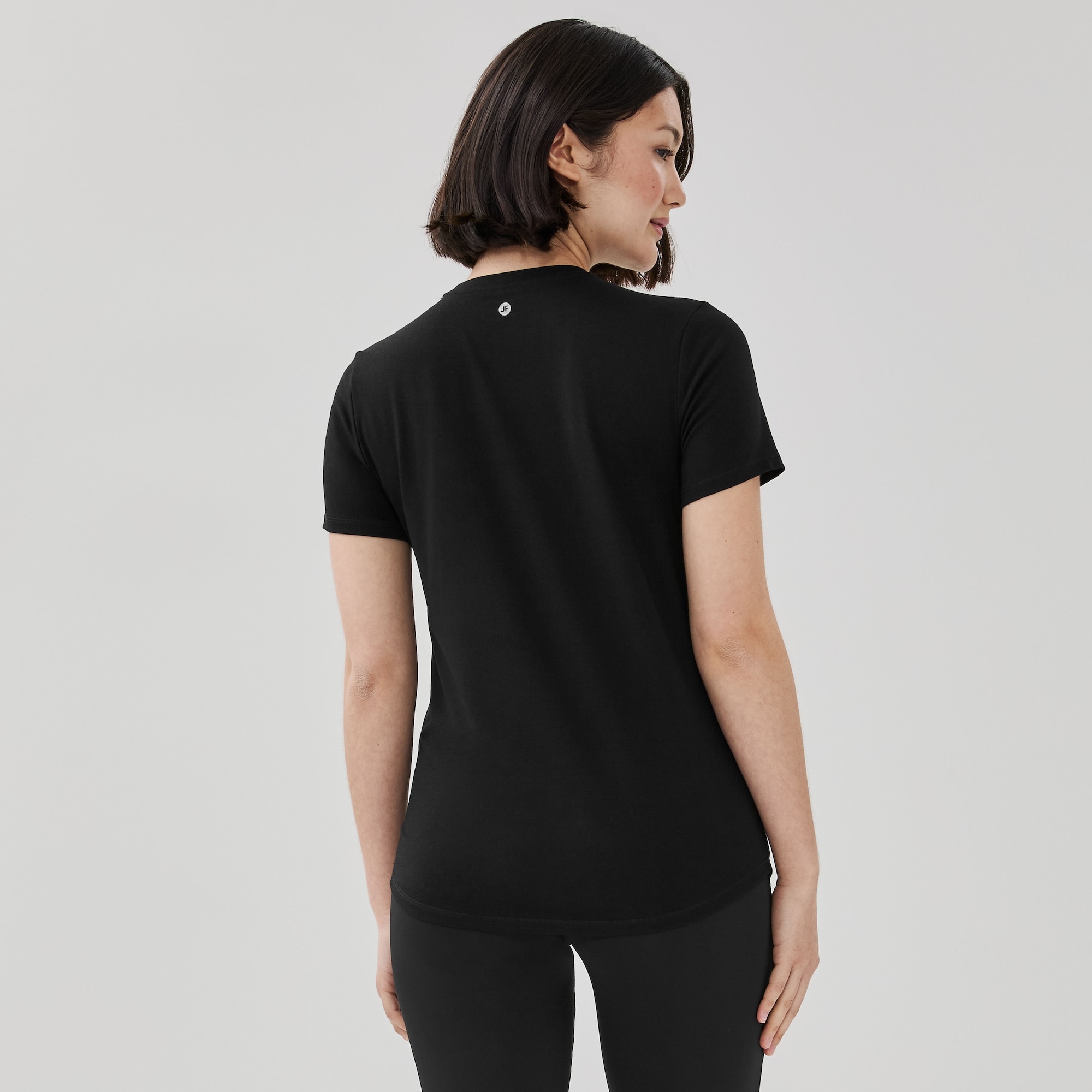 Crew Neck Active Tee
