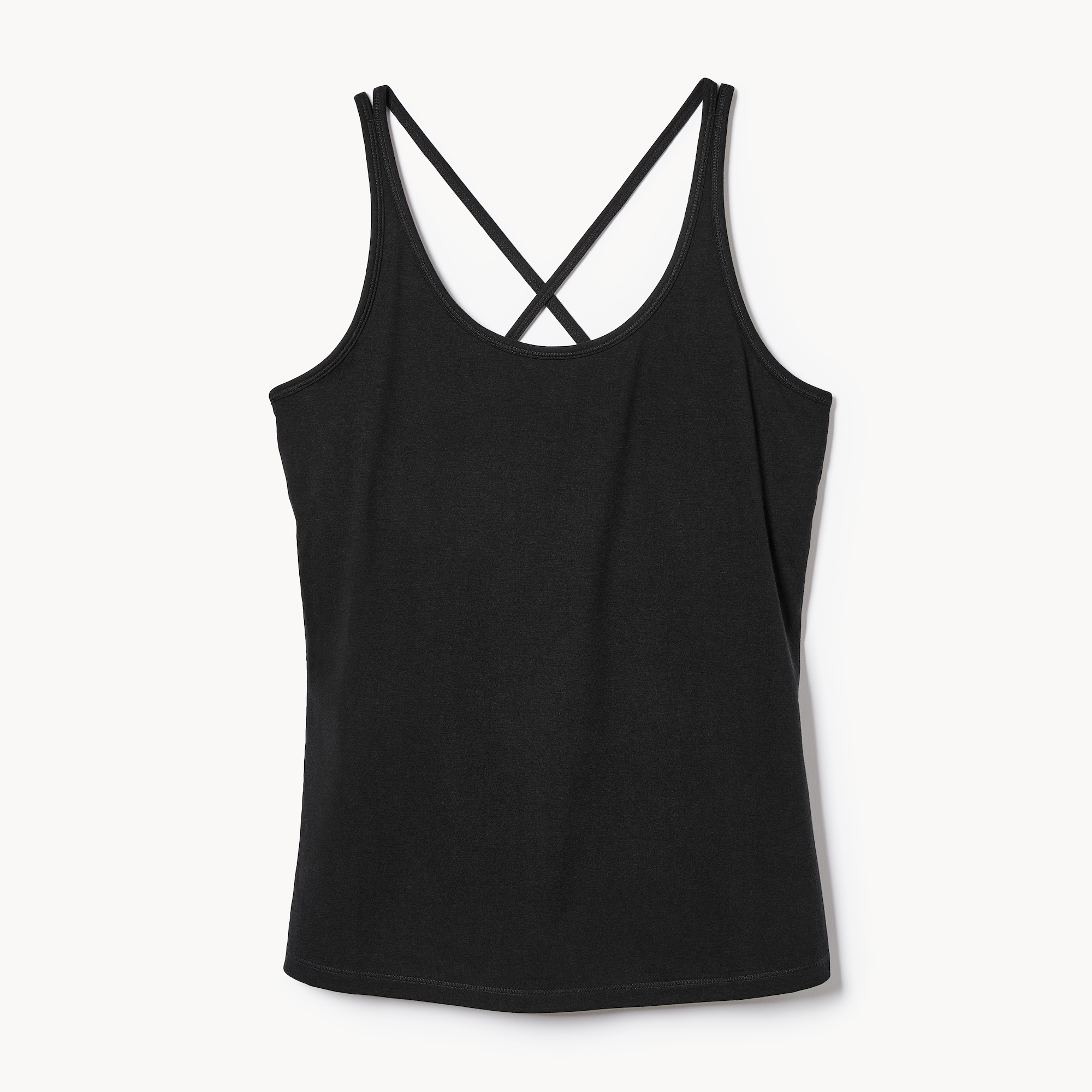 Strappy Active Tank