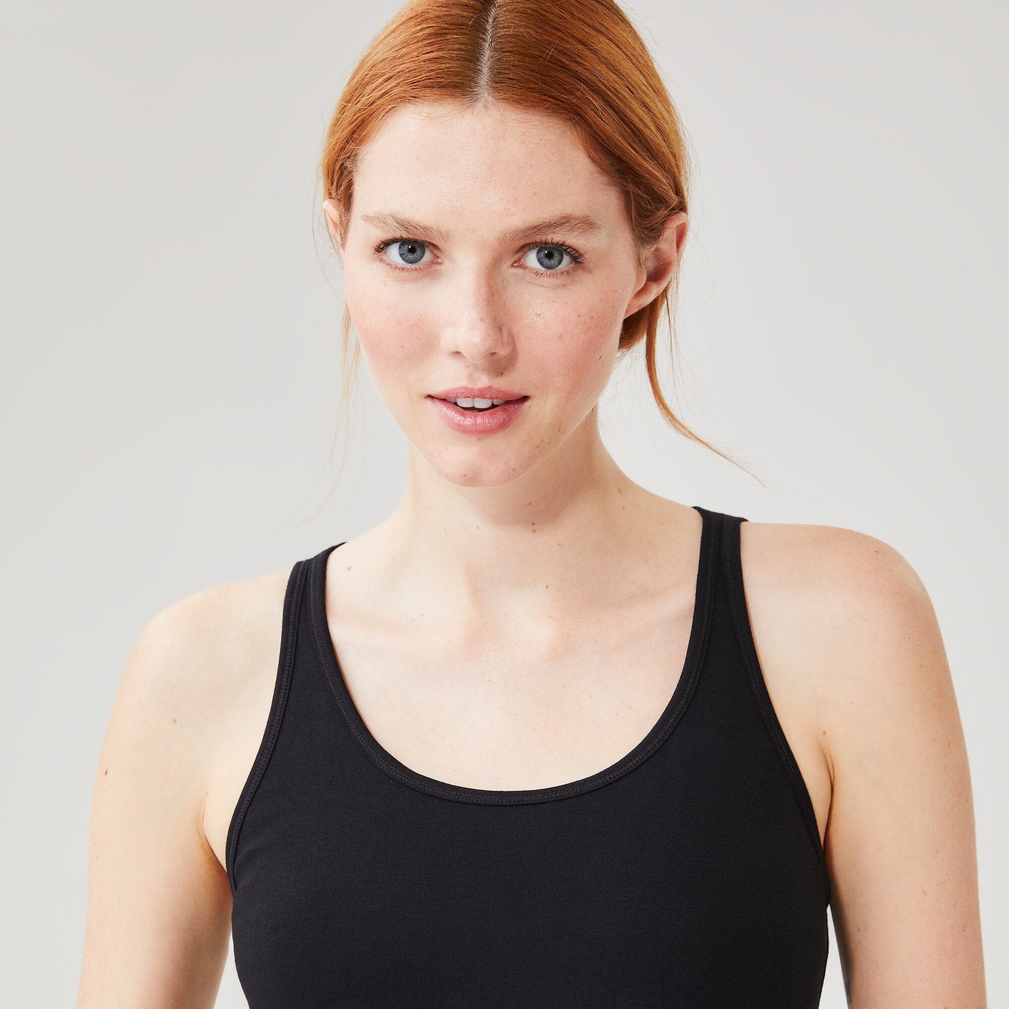 Strappy Active Tank