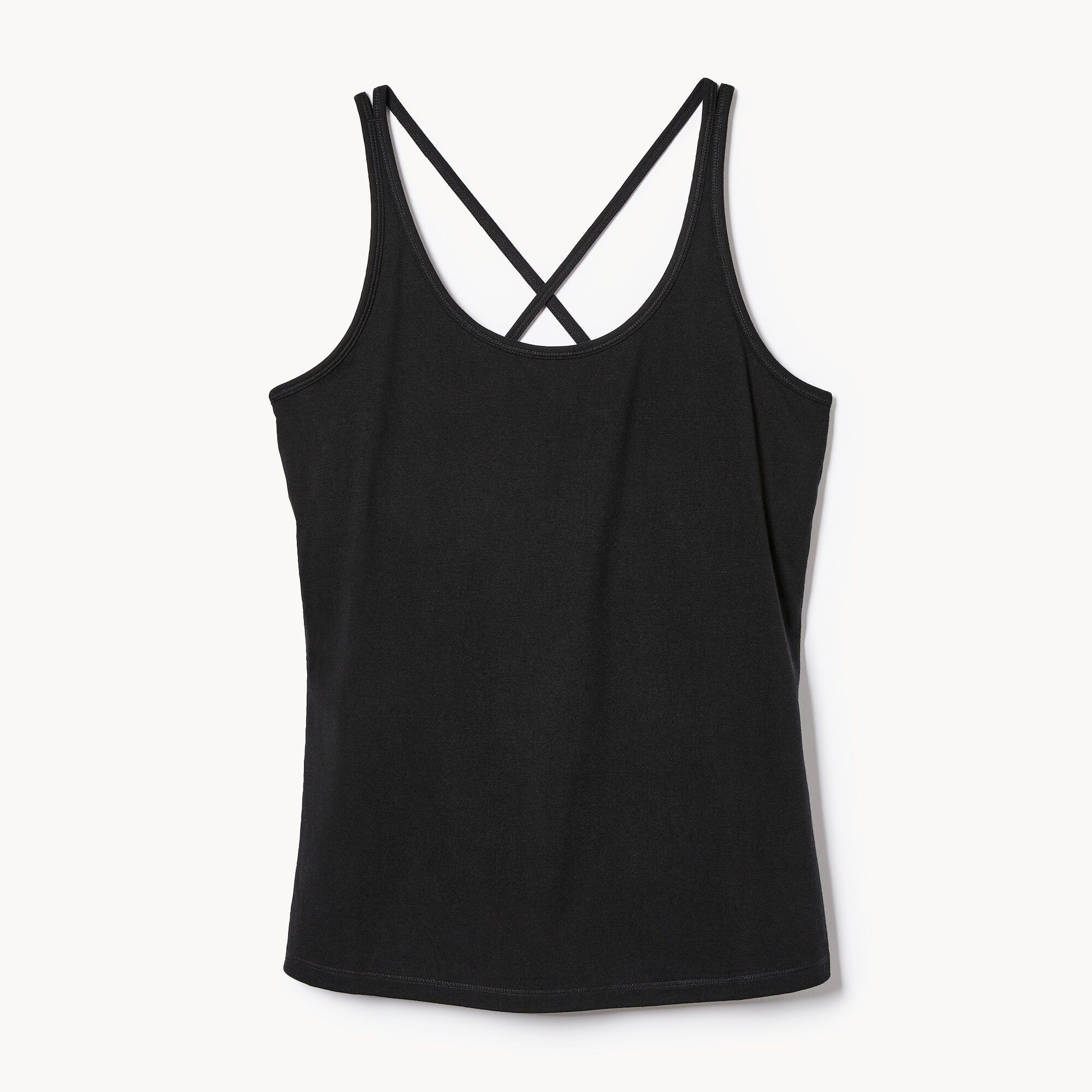 Cami sport à bretelles multiples