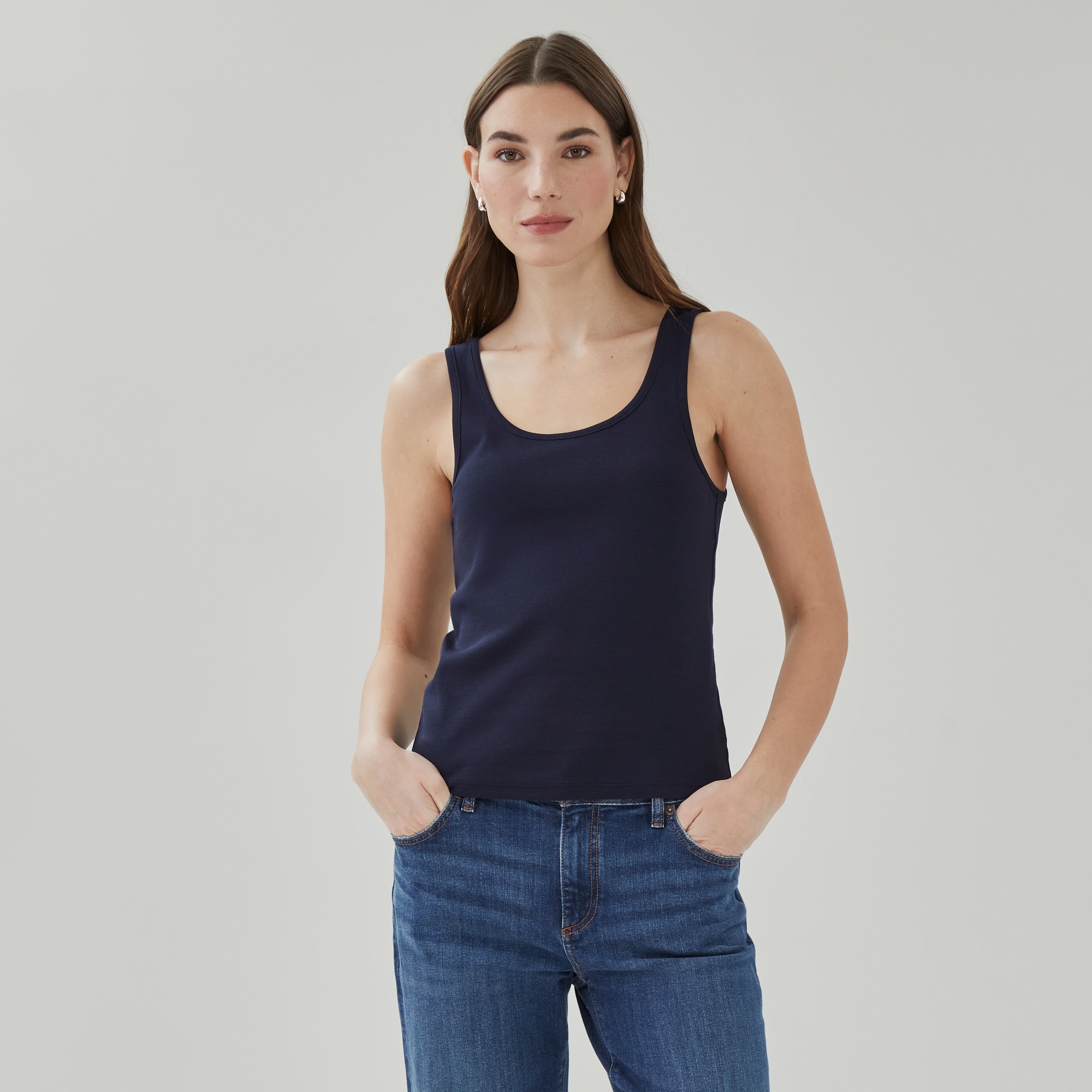Organic Cotton Tank