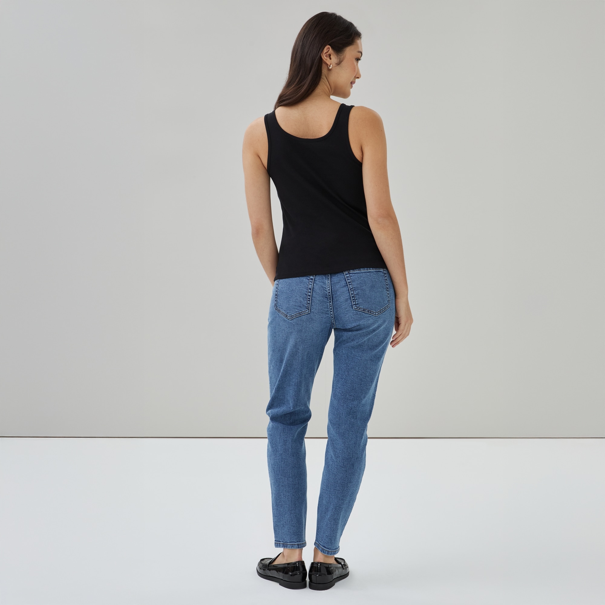 Organic Cotton Tank
