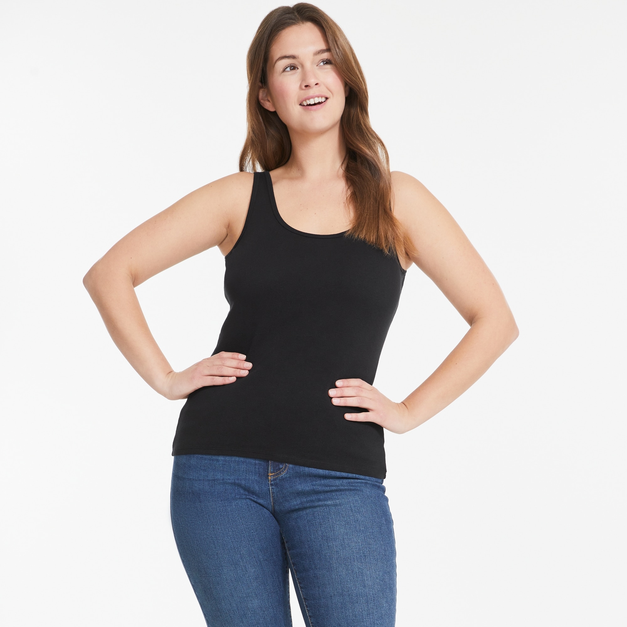Organic Cotton Tank