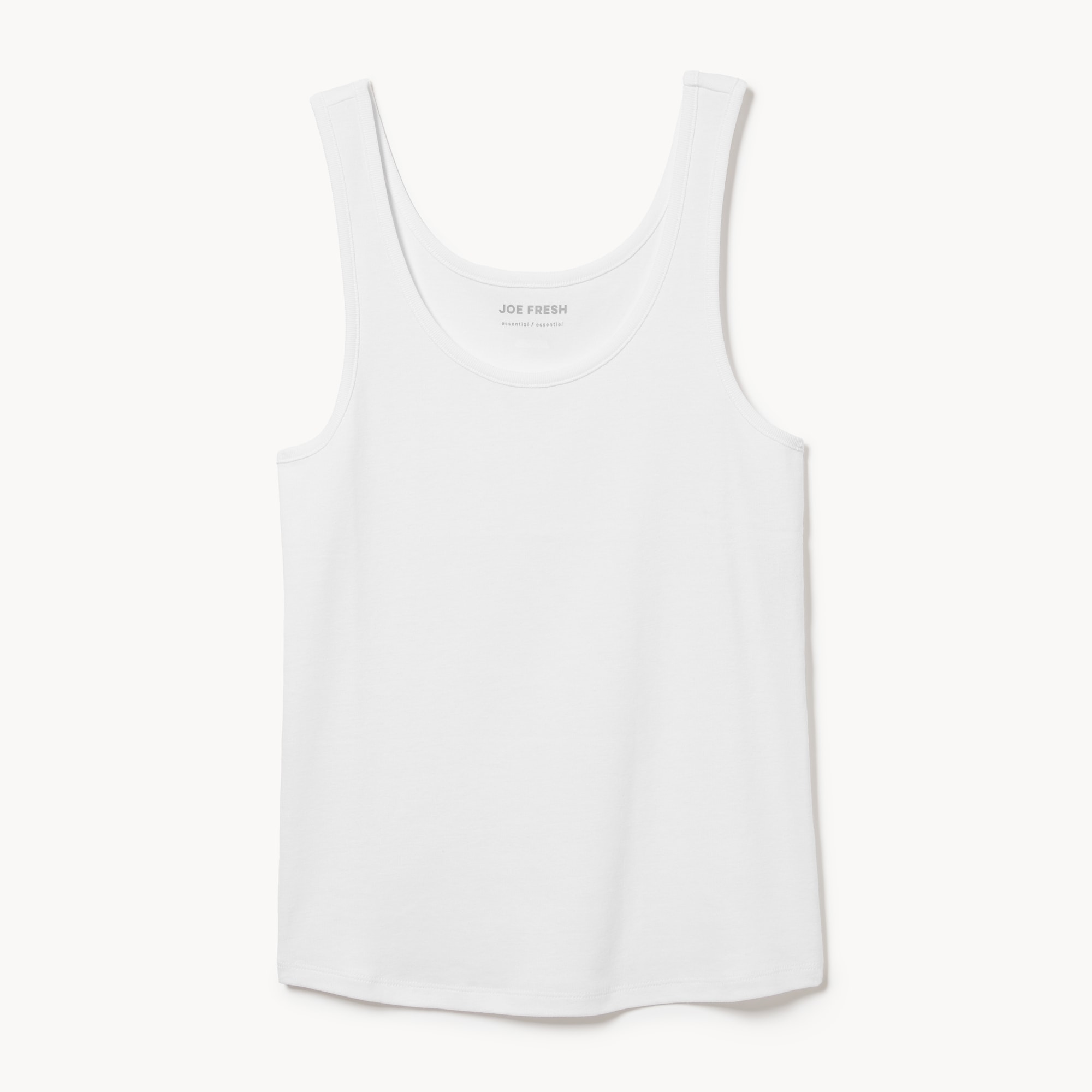 Organic Cotton Tank