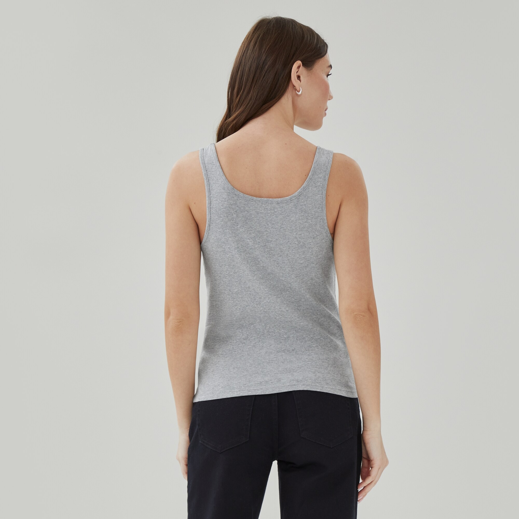 Organic Cotton Tank