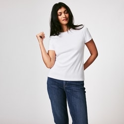 Joe Fresh Organic Cotton Crew Neck T-Shirt 1 ea, $16.00/1ea