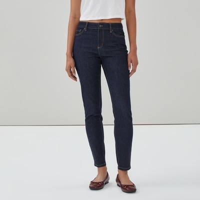 Joe Fresh Dark Rinse Classic Slim Fit Jean 1 ea, $35.00/1ea