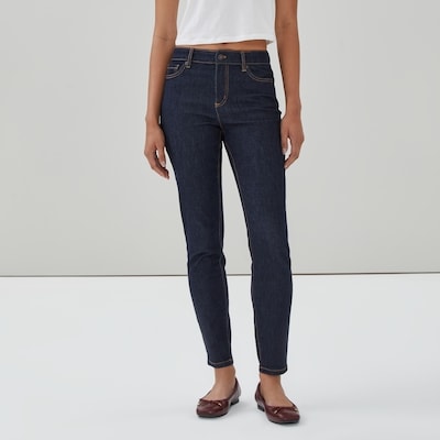 Joe Fresh Jean classique foncé à coupe étroite 1 ea, 35,00 $/1ch