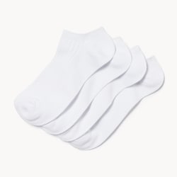 Joe Fresh 4-Pack Low-Cut Socks 1 ea, $12.00/1ea