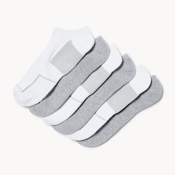 Joe Fresh 6-Pack Liner Socks 1 ea, $12.00/1ea
