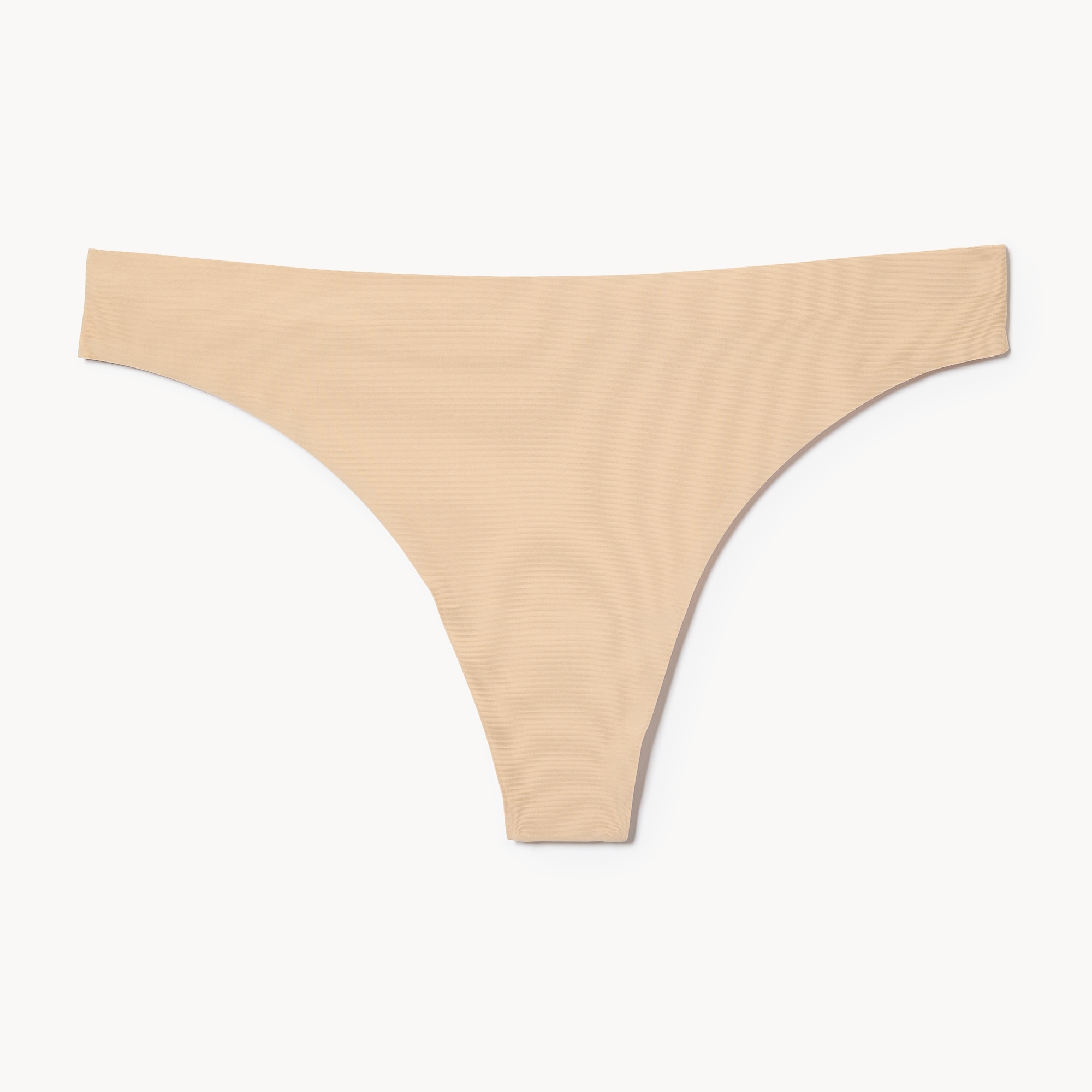 No Show Thong
