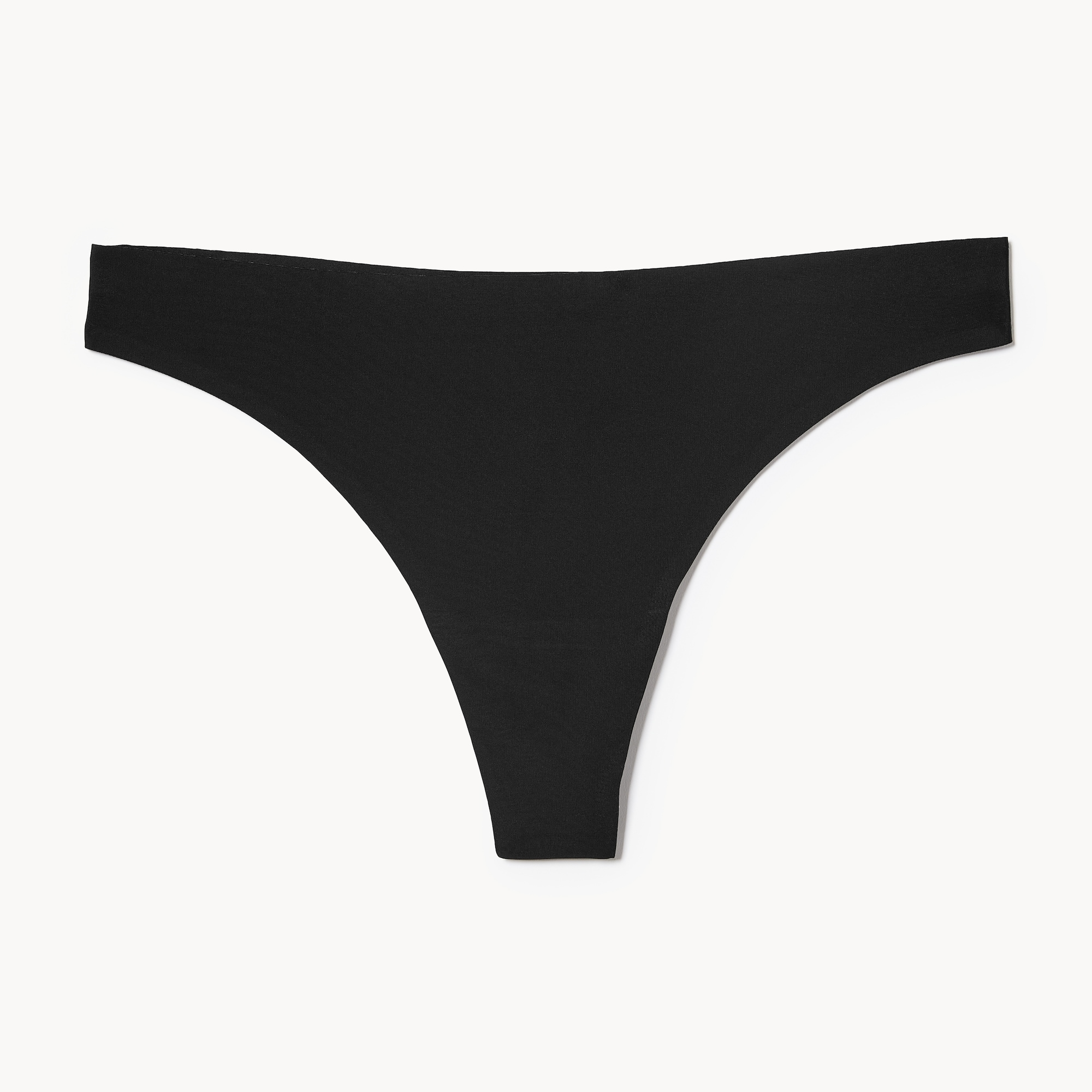 No Show Thong