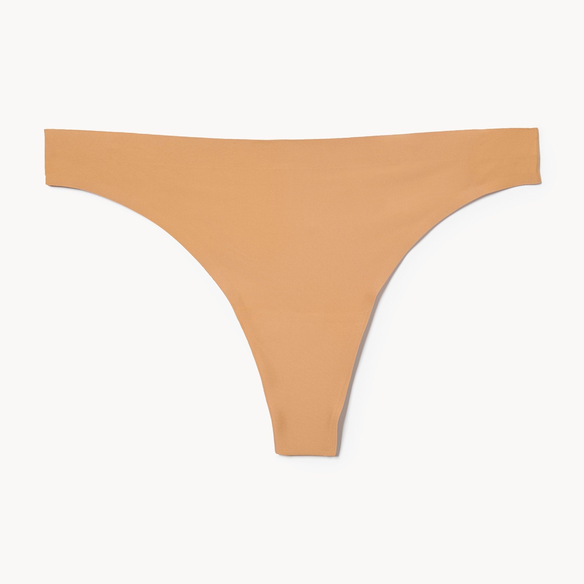 No Show Thong