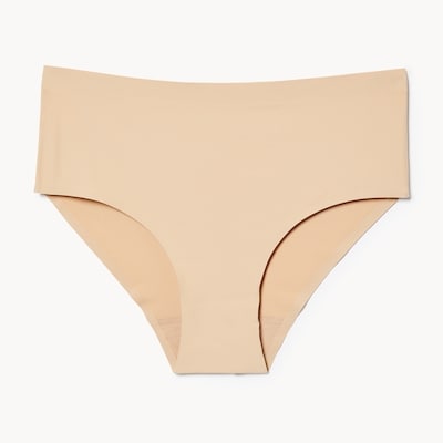 No Show Bikini - Desert Sand