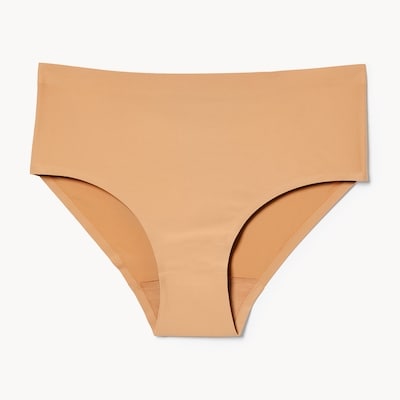 No Show Bikini - Clay