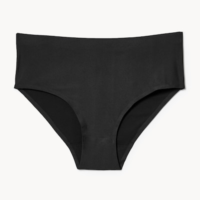 No Show Bikini - Onyx