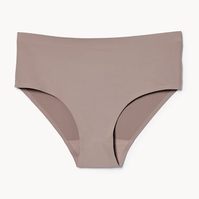 No Show Bikini - Stone