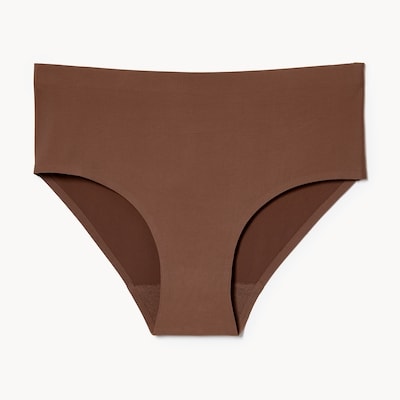 No Show Bikini - Umber