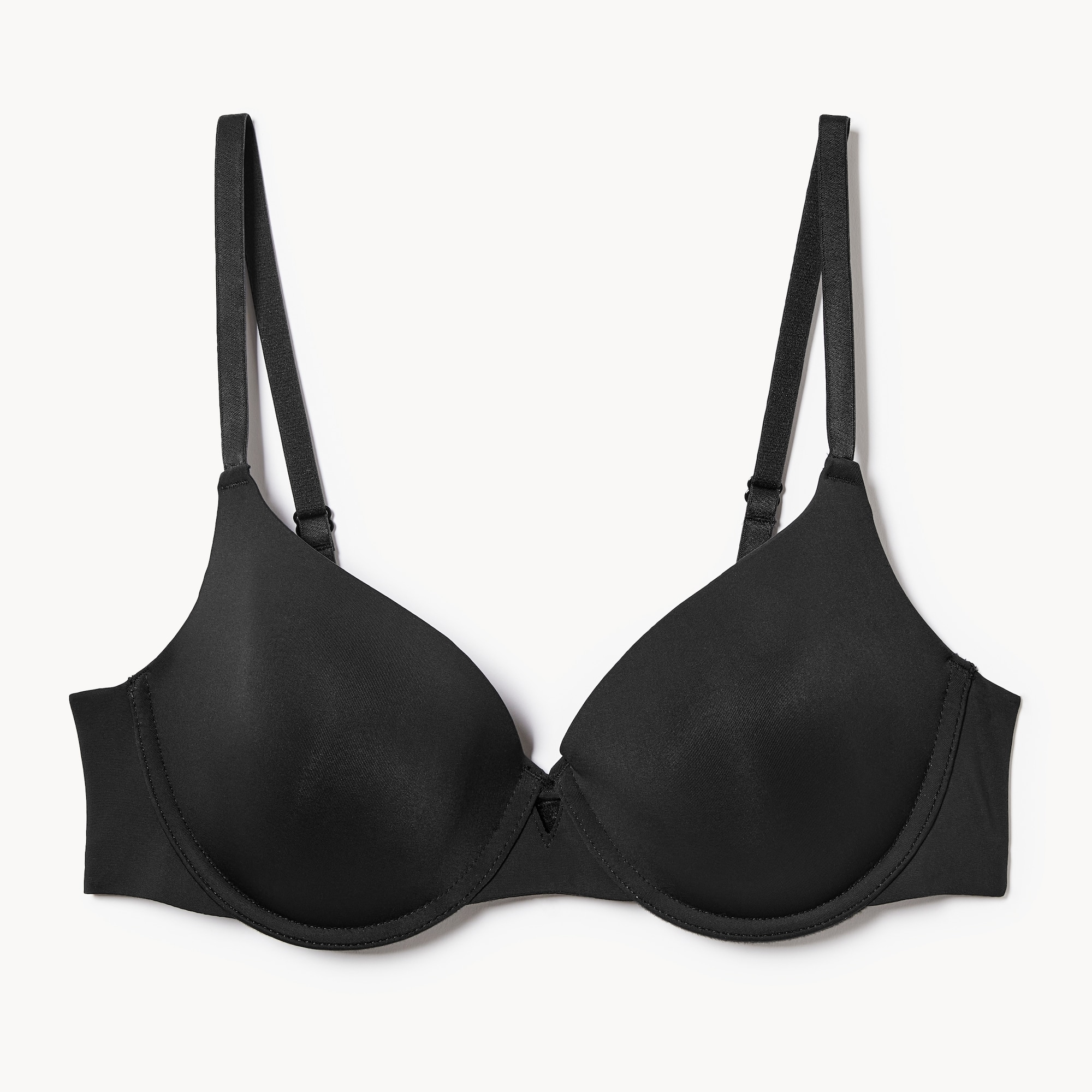 Full Coverage Padded T-shirt Bra