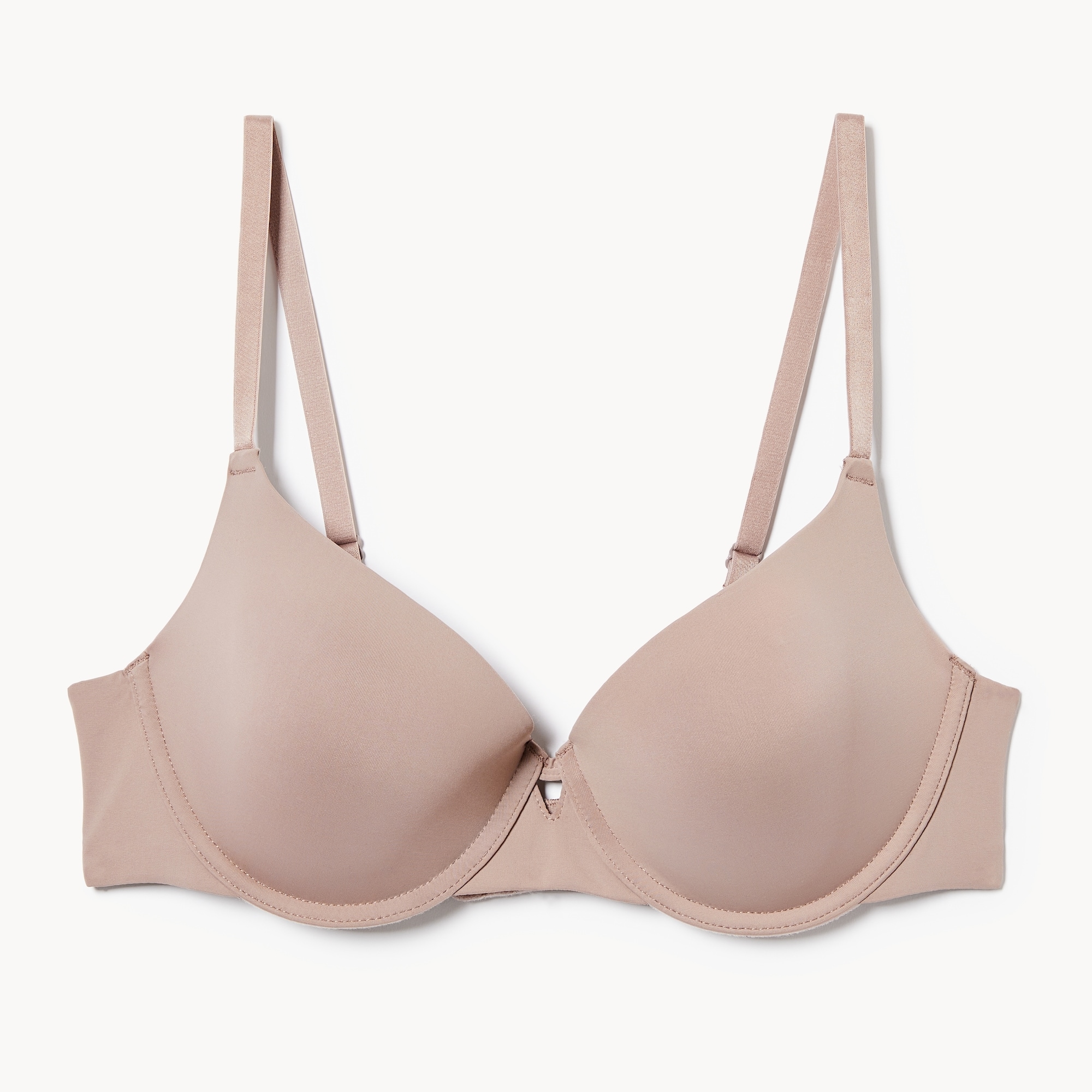 Full Coverage Padded T-shirt Bra