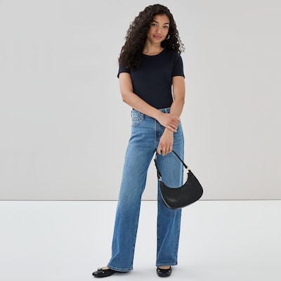 Organic Cotton T-Shirt - JF Midnight Blue
